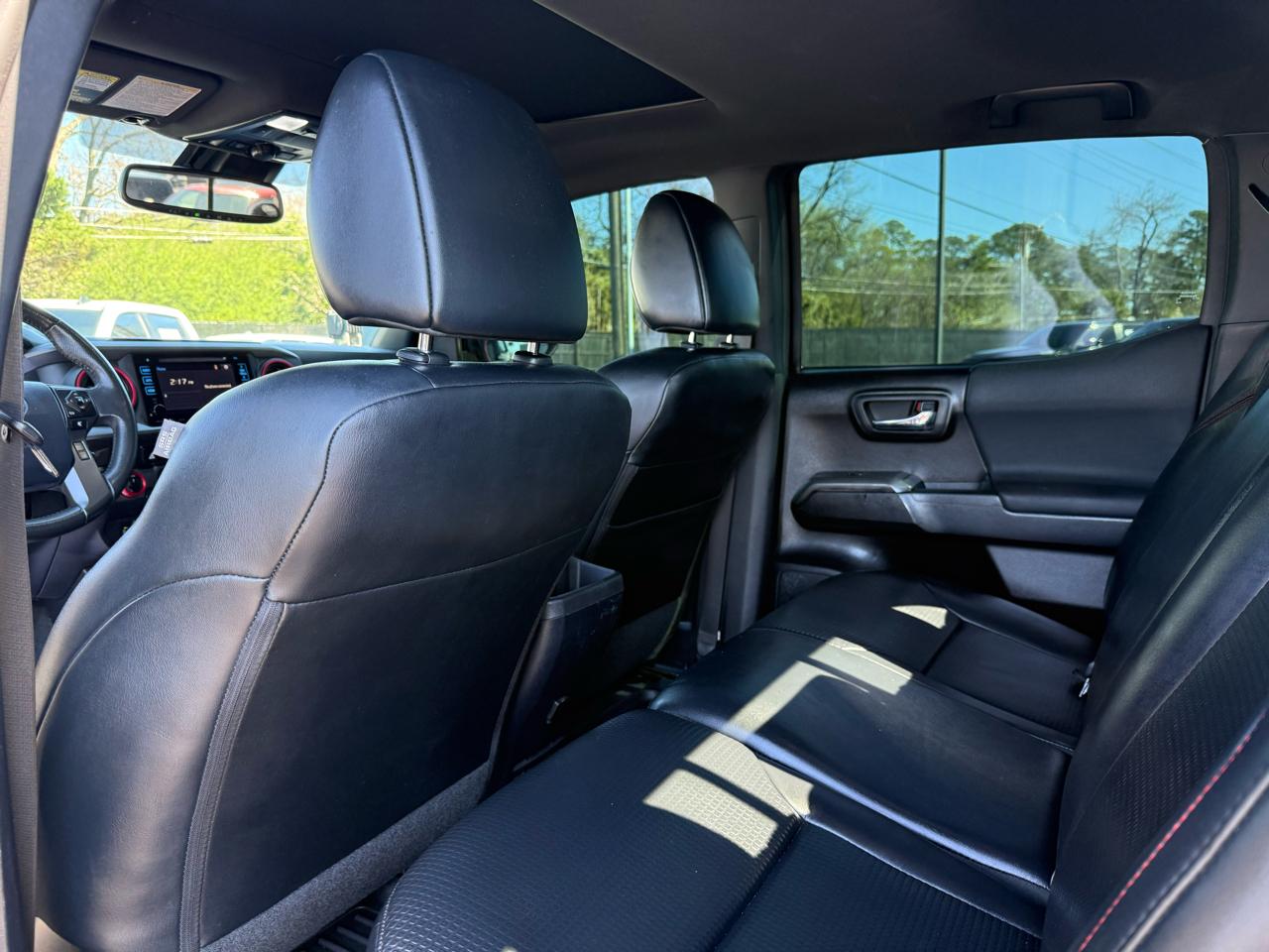 Toyota Tacoma 4WD TRD Pro Double Cab 5' Bed V6 AT (Natl) 2019