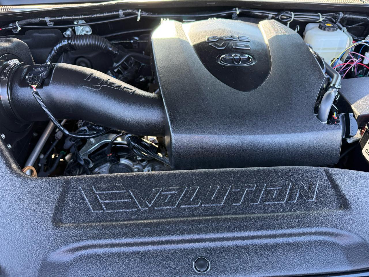 Toyota Tacoma 4WD TRD Pro Double Cab 5' Bed V6 AT (Natl) 2019