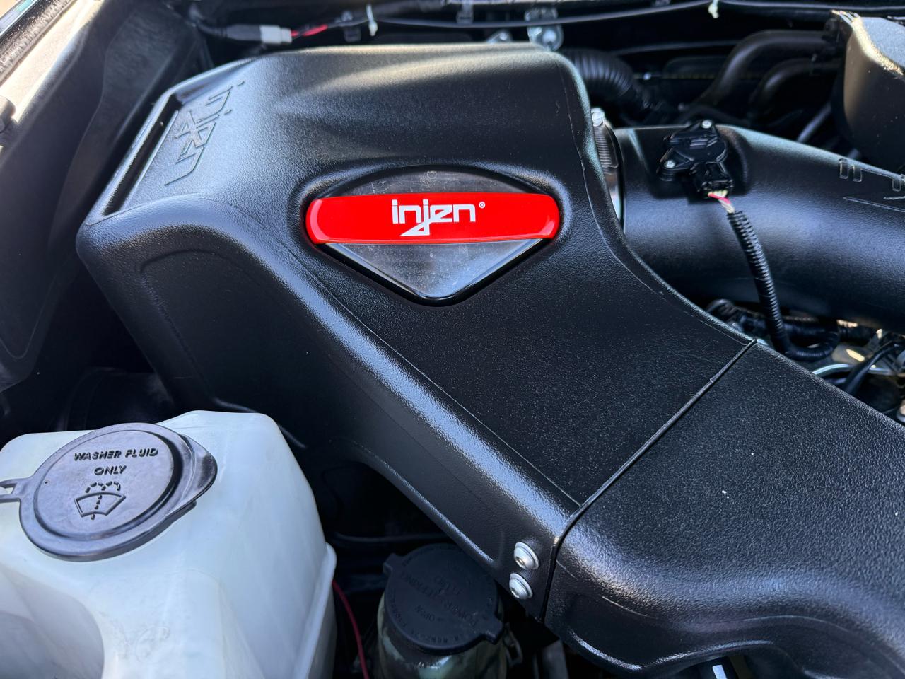 Toyota Tacoma 4WD TRD Pro Double Cab 5' Bed V6 AT (Natl) 2019