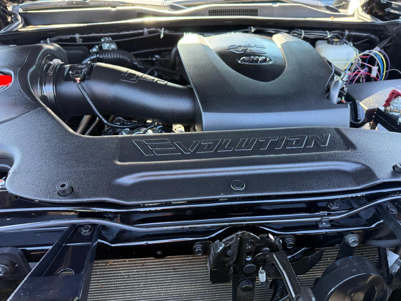 Toyota Tacoma 4WD TRD Pro Double Cab 5' Bed V6 AT (Natl) 2019