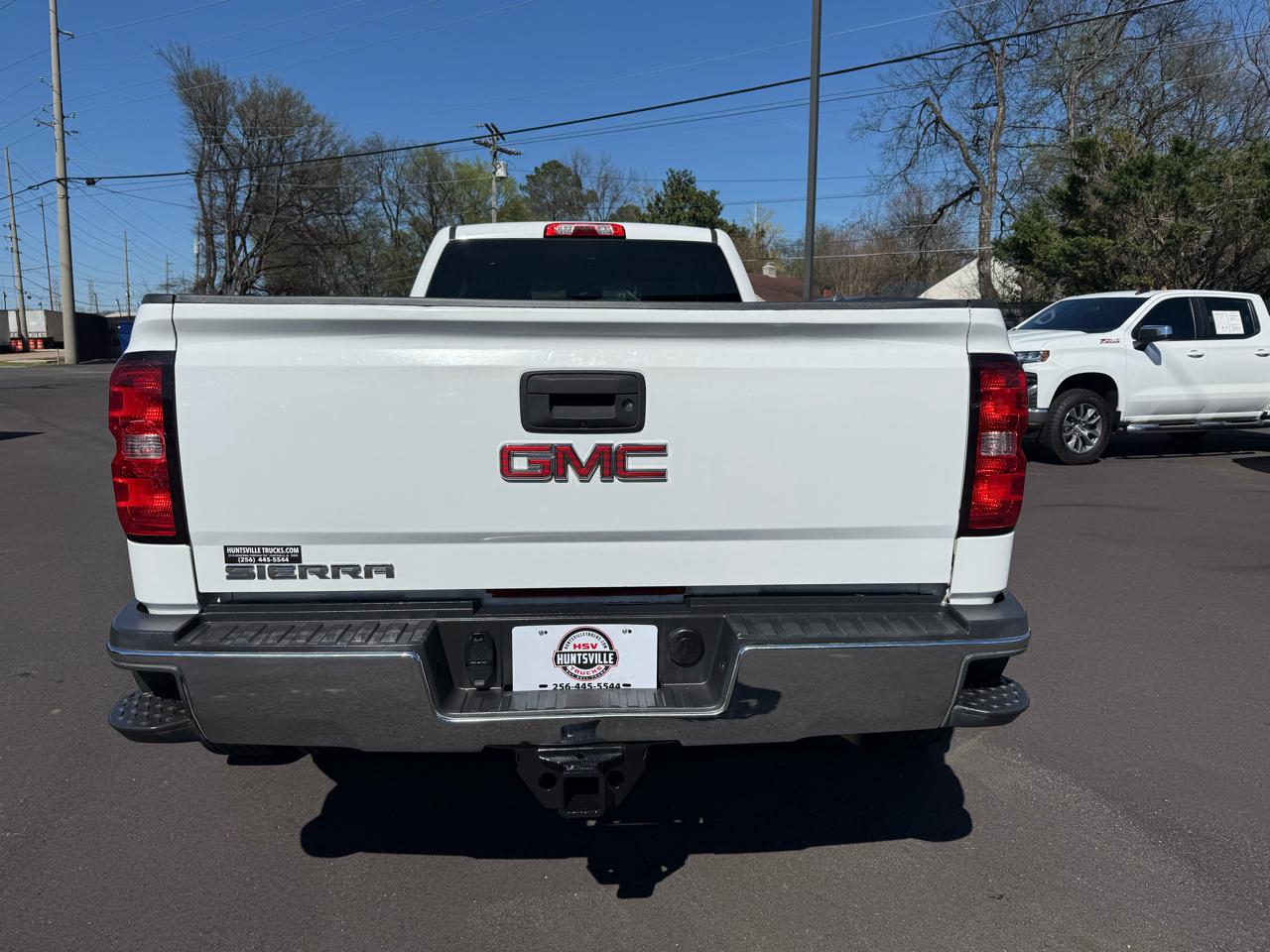 GMC Sierra 3500HD 4WD Crew Cab 167.7" 2017