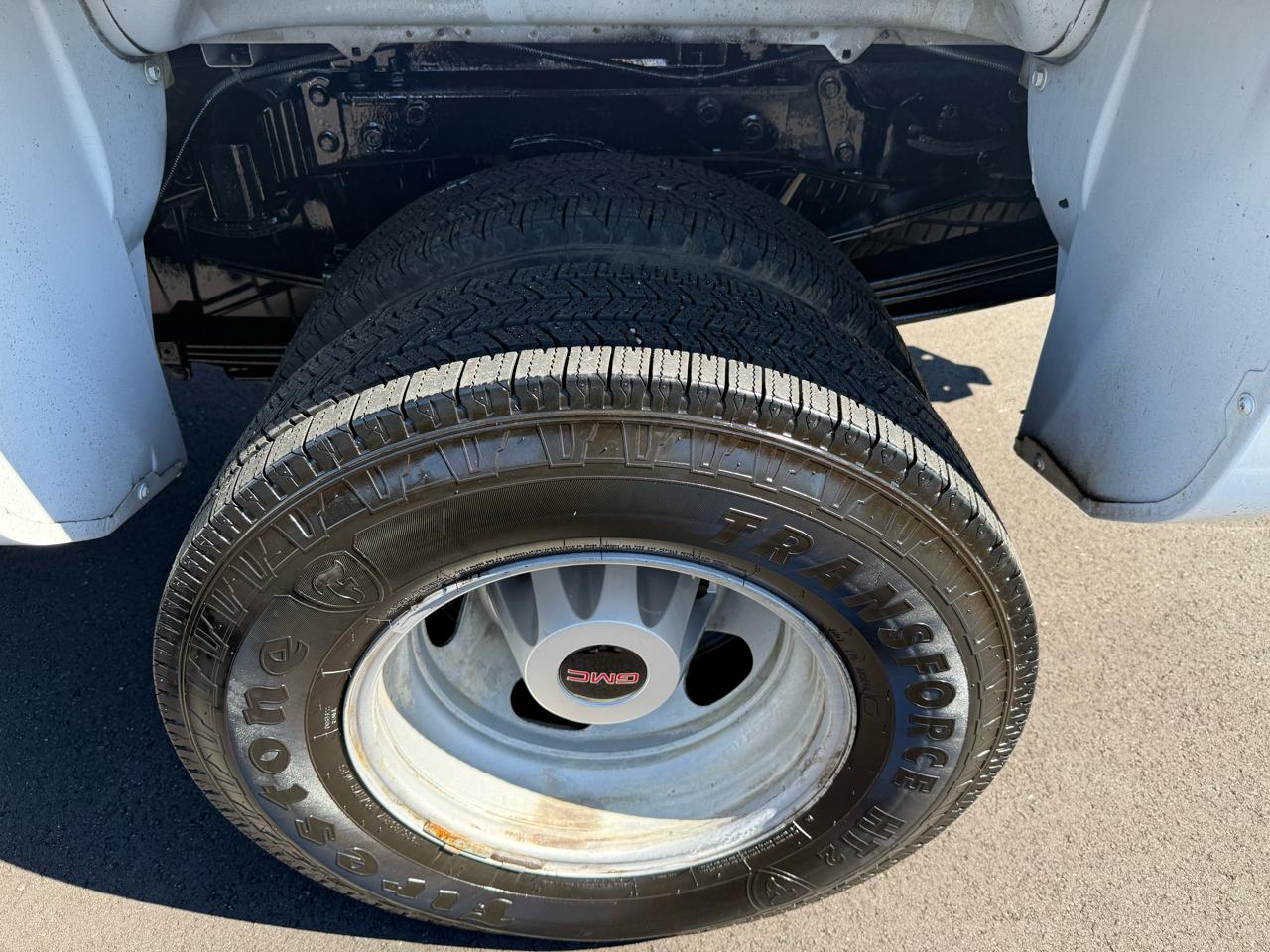 GMC Sierra 3500HD 4WD Crew Cab 167.7" 2017