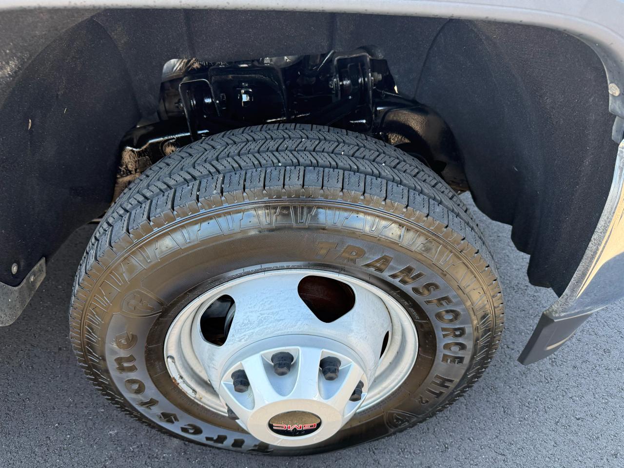 GMC Sierra 3500HD 4WD Crew Cab 167.7" 2017