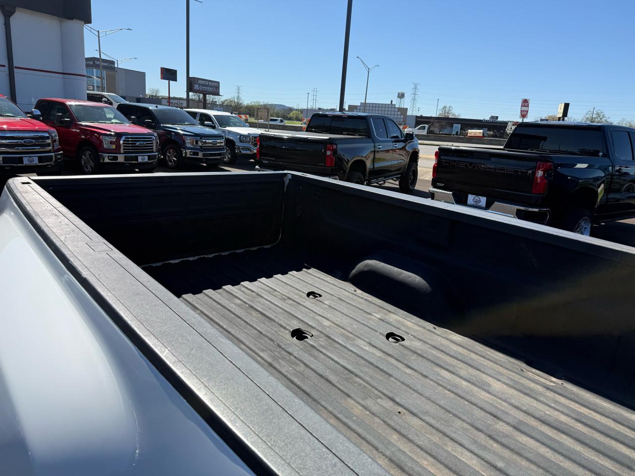 GMC Sierra 3500HD 4WD Crew Cab 167.7" 2017