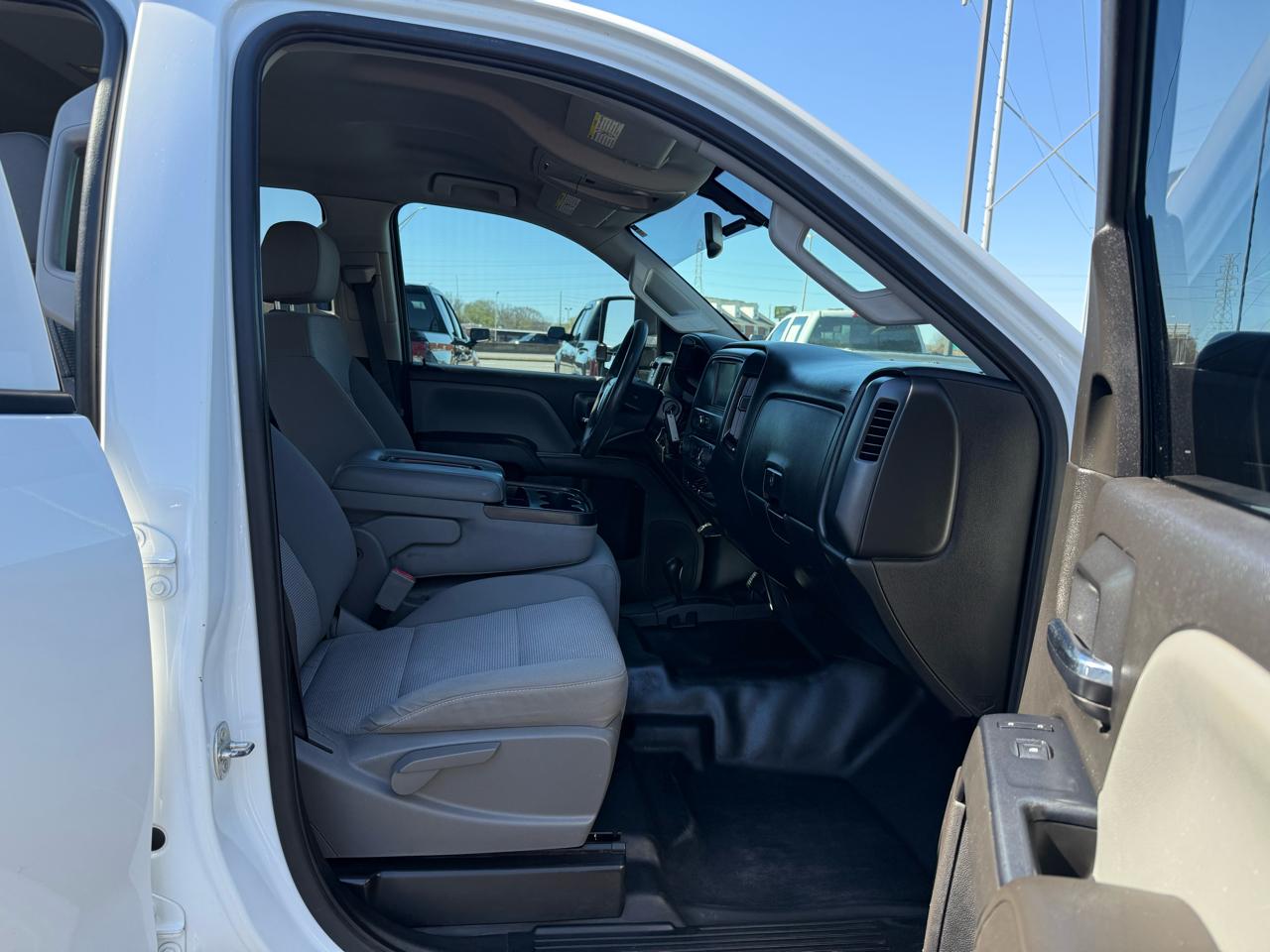 GMC Sierra 3500HD 4WD Crew Cab 167.7" 2017