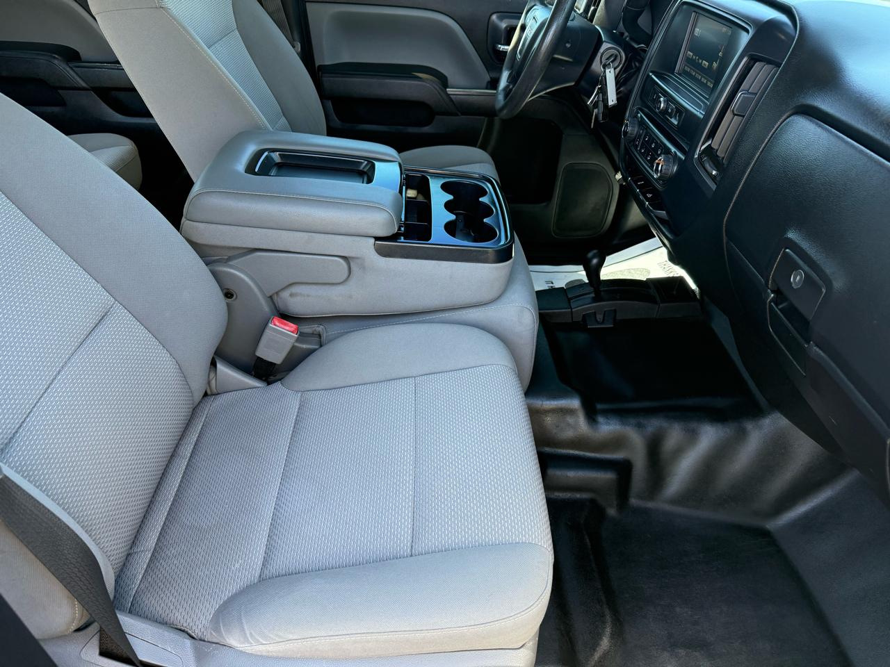 GMC Sierra 3500HD 4WD Crew Cab 167.7" 2017