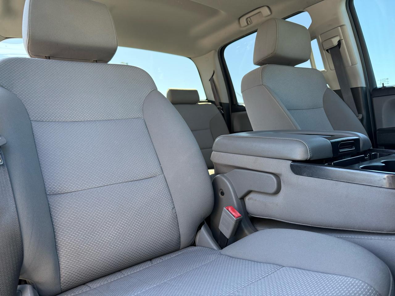 GMC Sierra 3500HD 4WD Crew Cab 167.7" 2017