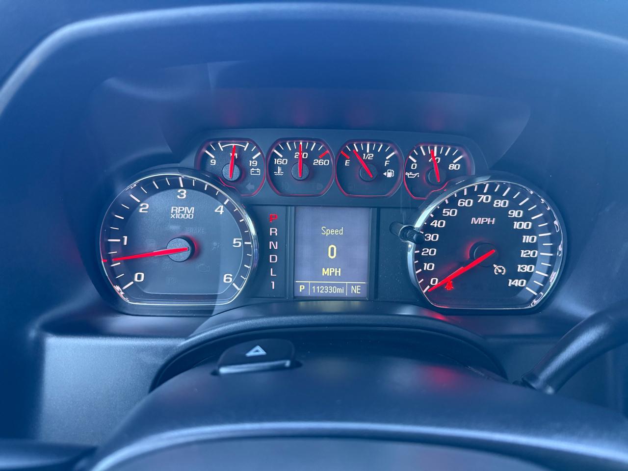 GMC Sierra 3500HD 4WD Crew Cab 167.7" 2017