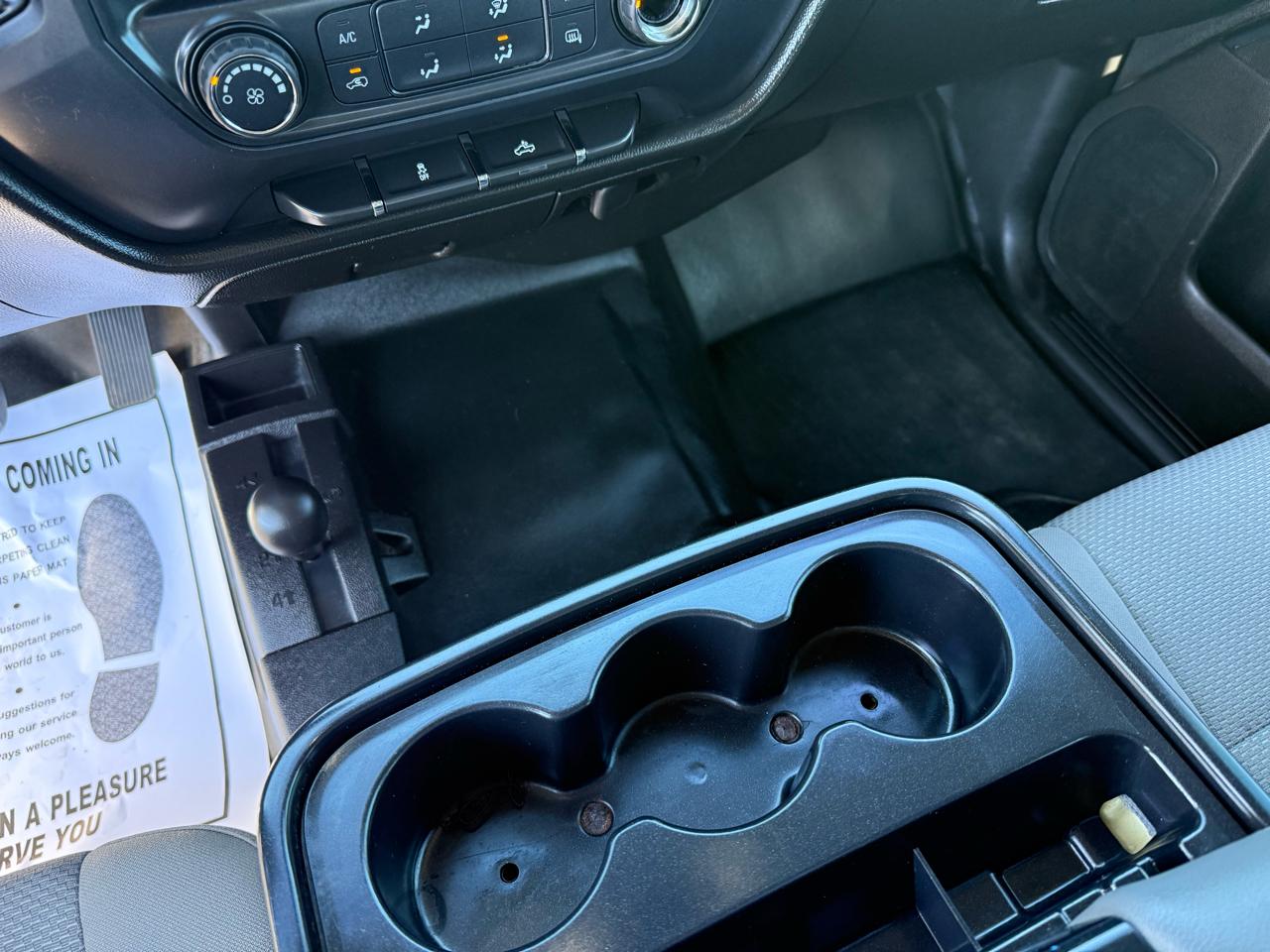 GMC Sierra 3500HD 4WD Crew Cab 167.7" 2017