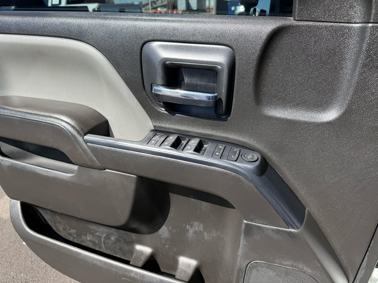 GMC Sierra 3500HD 4WD Crew Cab 167.7" 2017