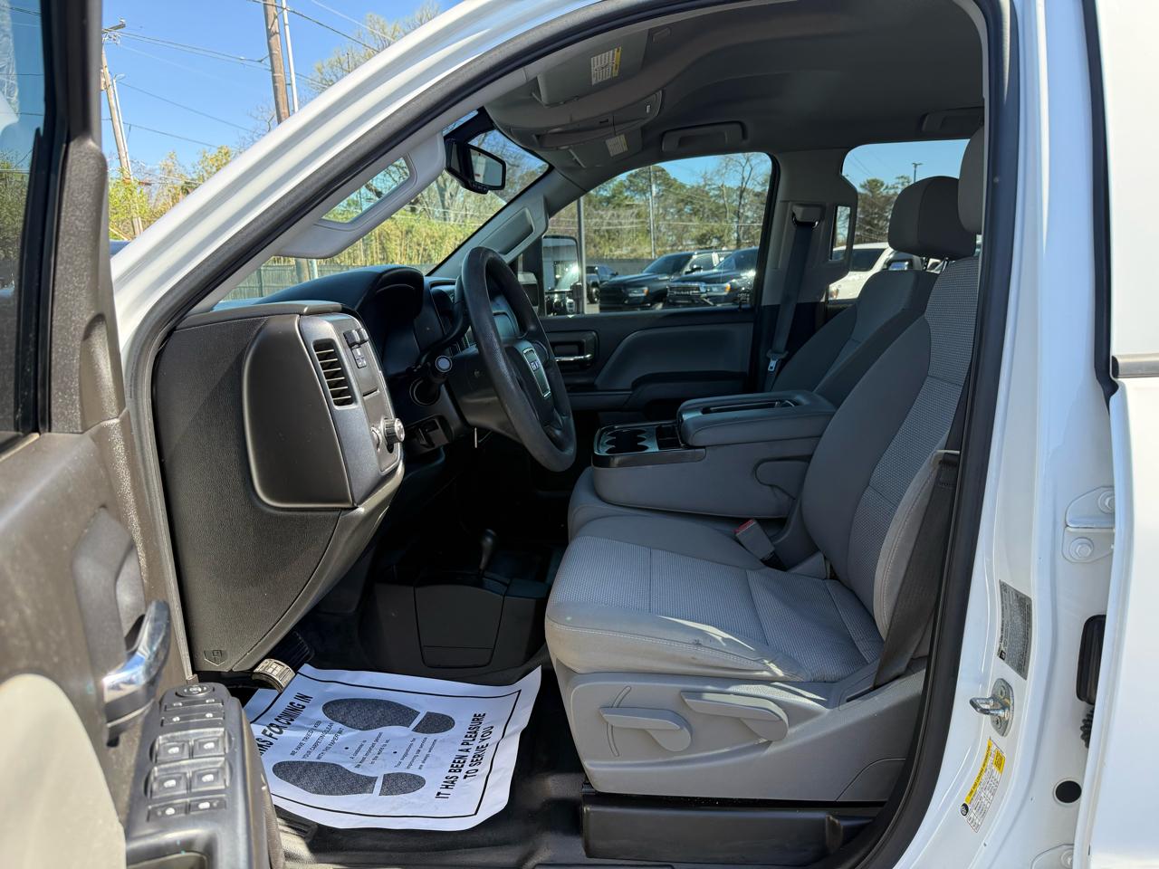 GMC Sierra 3500HD 4WD Crew Cab 167.7" 2017