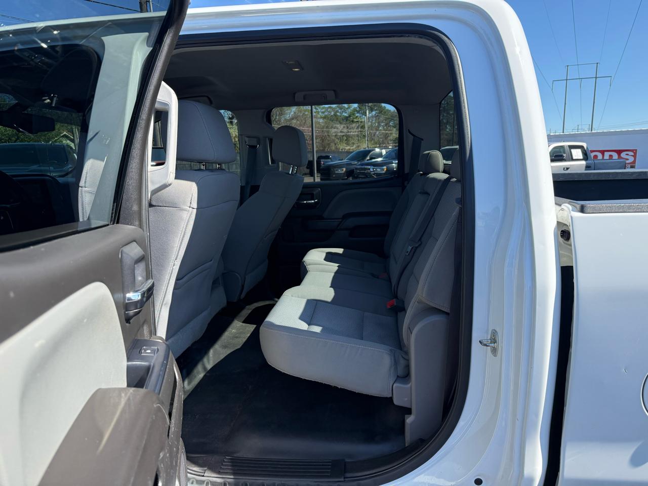 GMC Sierra 3500HD 4WD Crew Cab 167.7" 2017