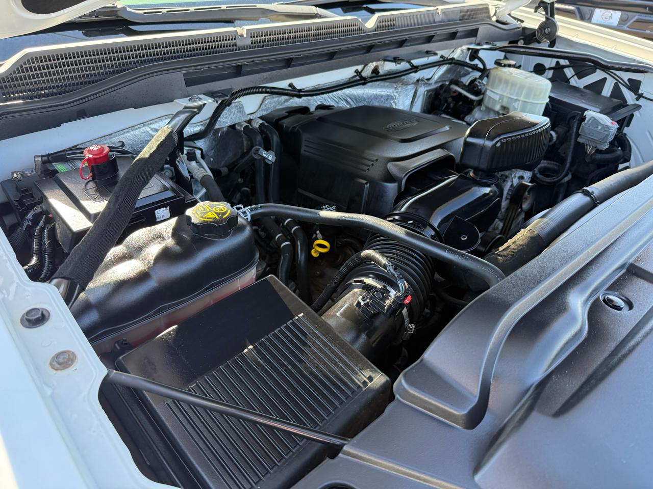 GMC Sierra 3500HD 4WD Crew Cab 167.7" 2017