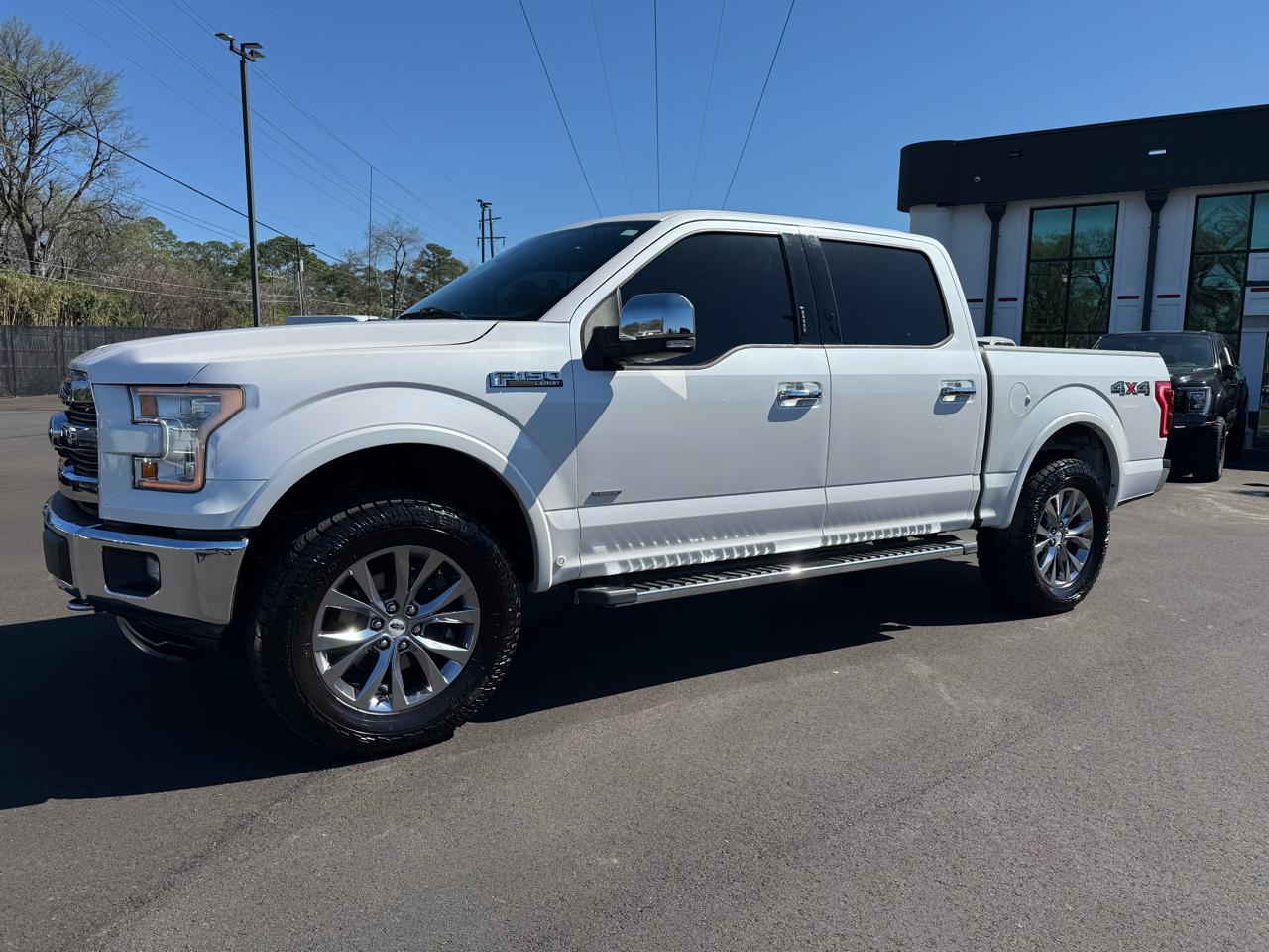 Ford F-150  2015