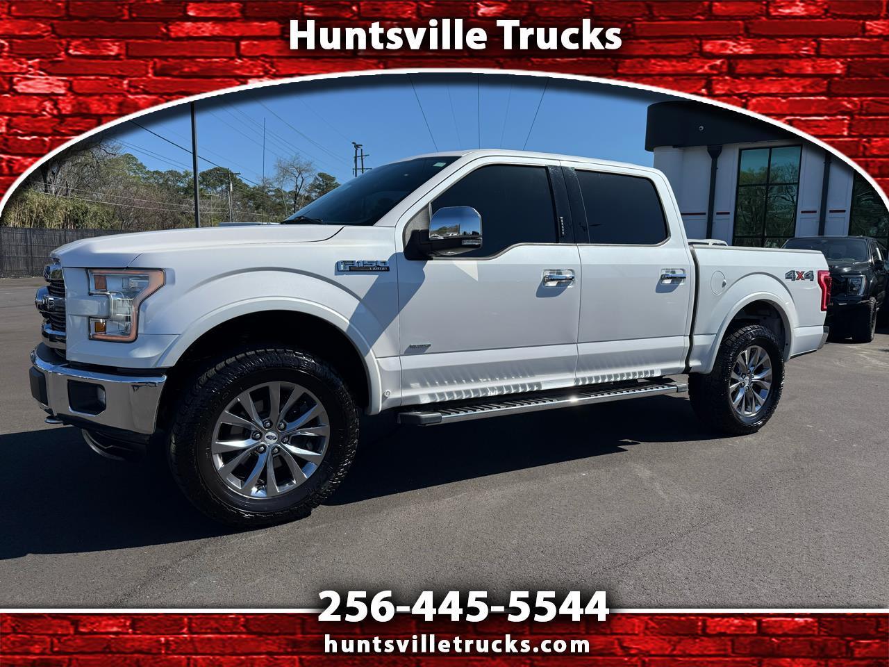 Ford F-150  2015