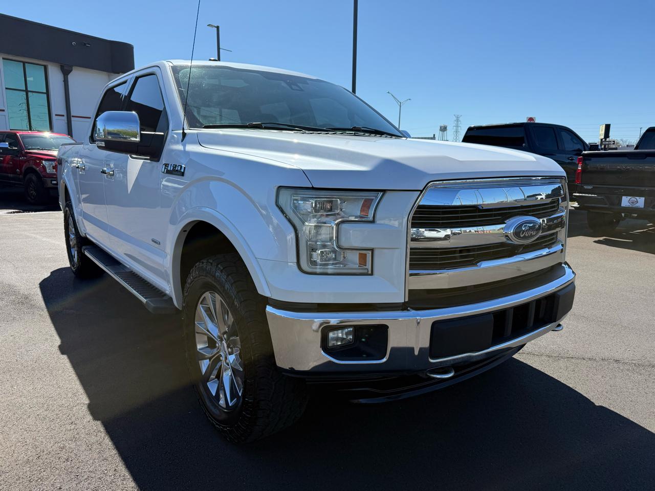 Ford F-150  2015