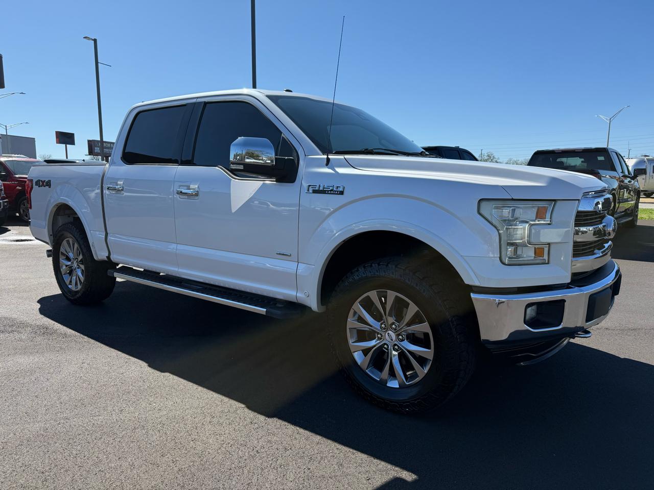 Ford F-150  2015