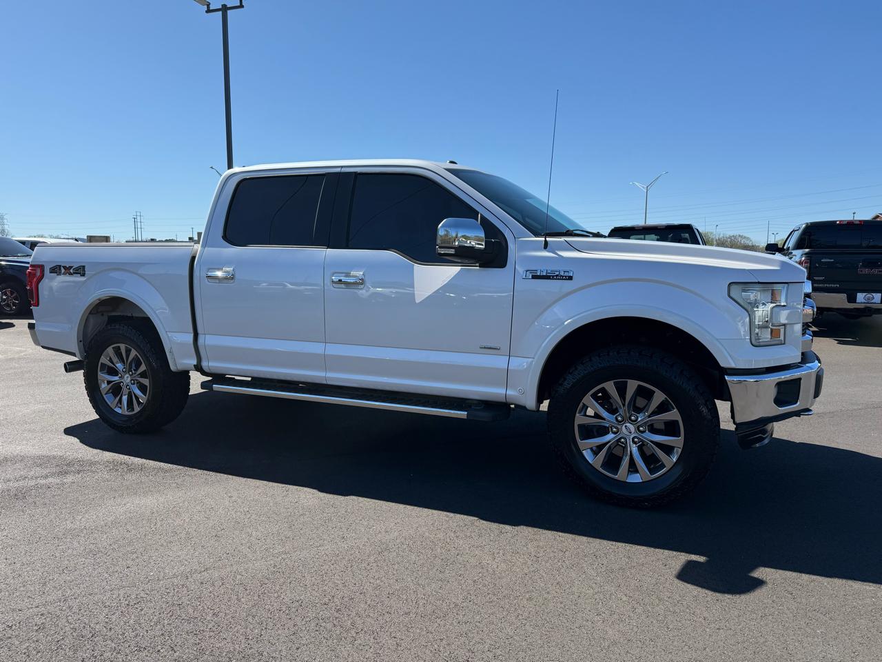 Ford F-150  2015