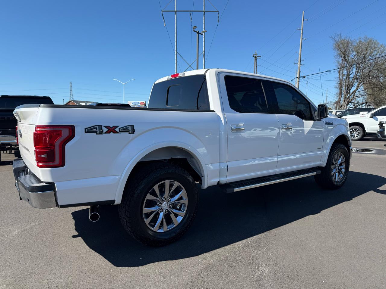 Ford F-150  2015