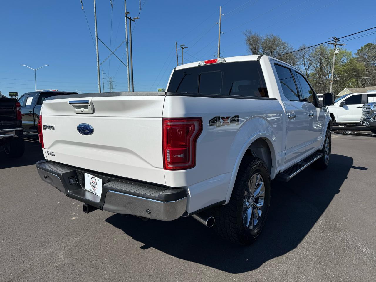 Ford F-150  2015