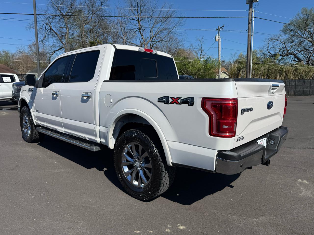 Ford F-150  2015