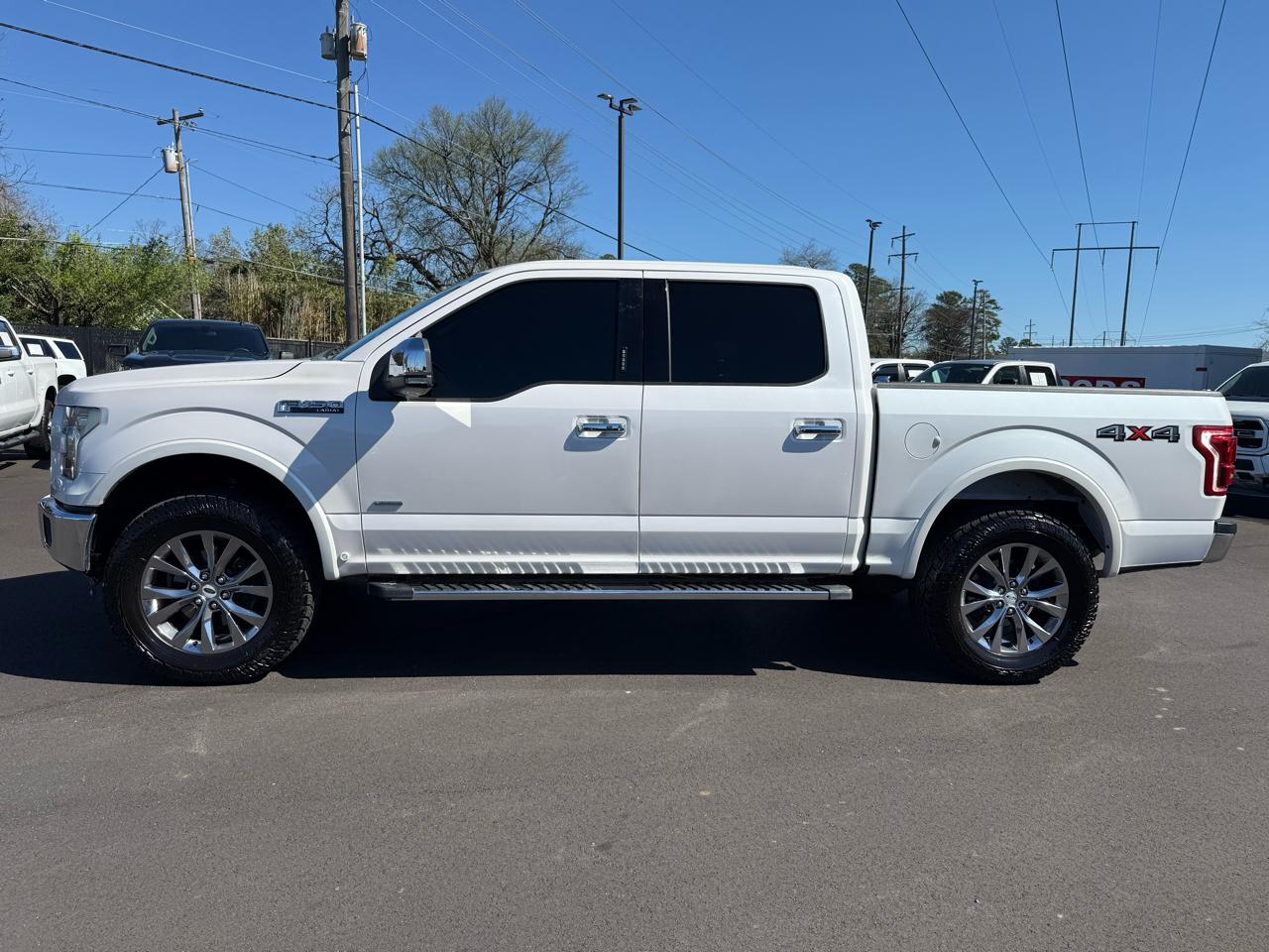 Ford F-150  2015