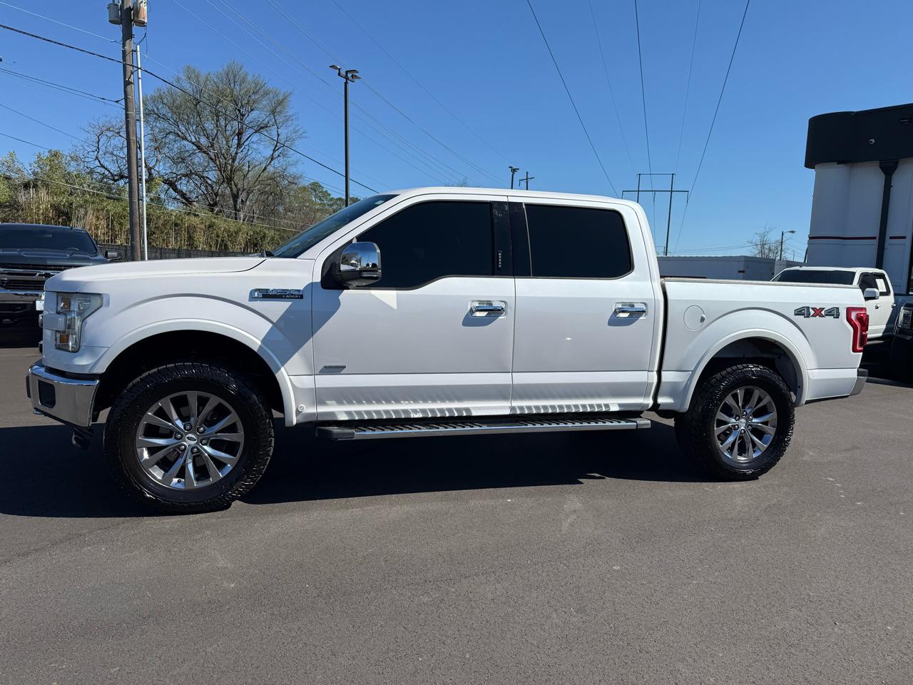 Ford F-150  2015