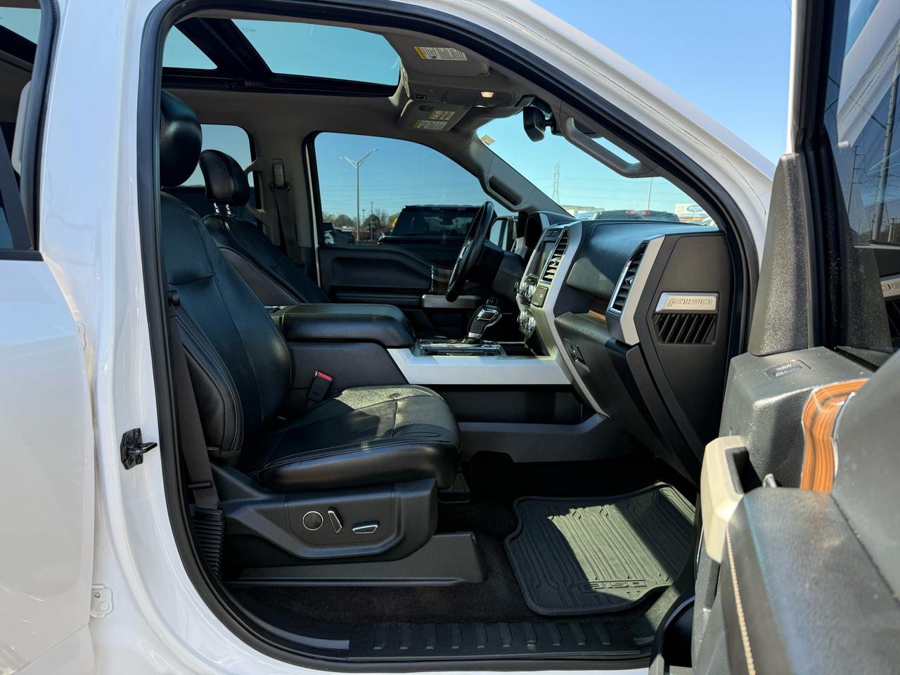 Ford F-150  2015