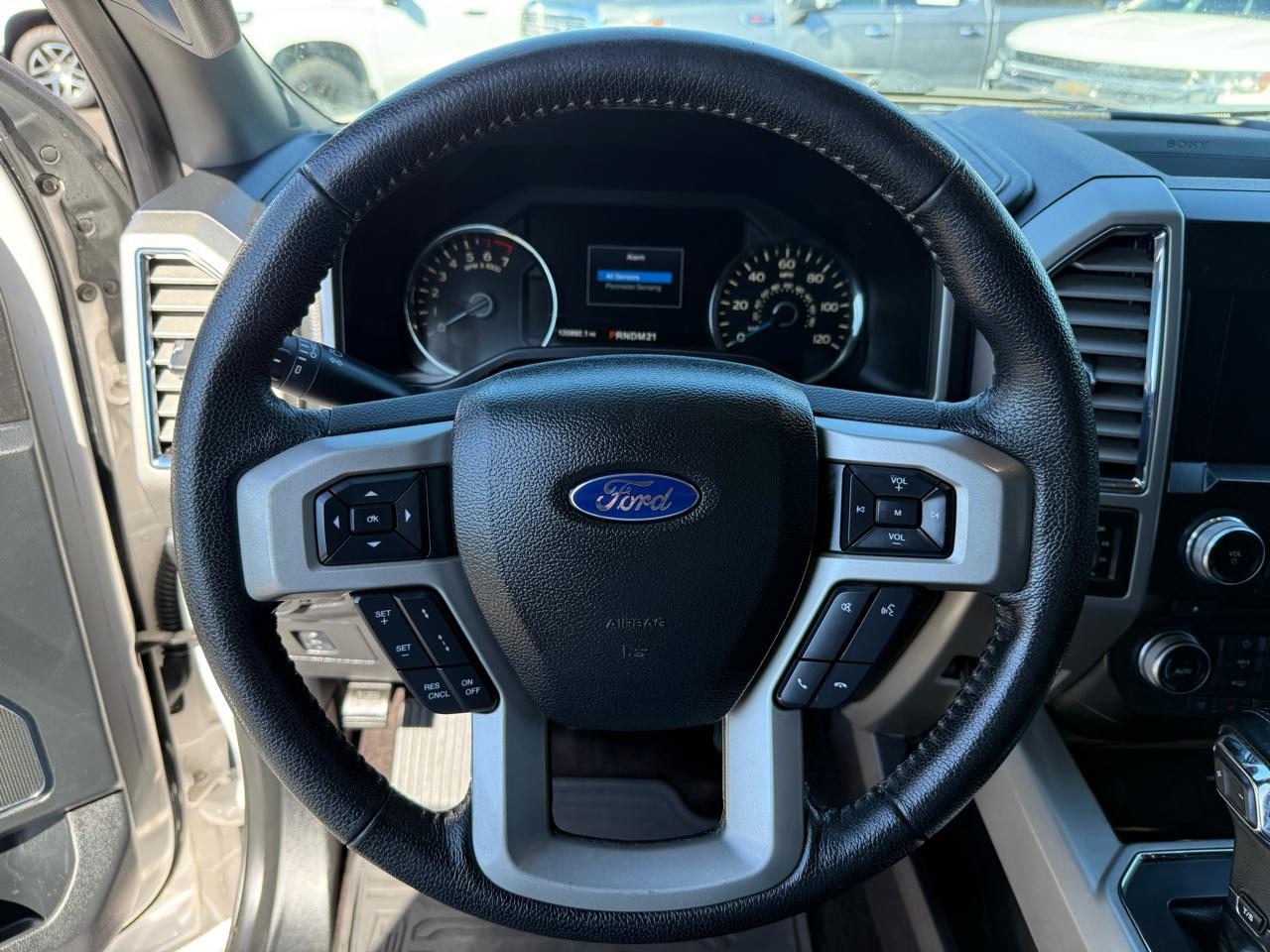 Ford F-150  2015