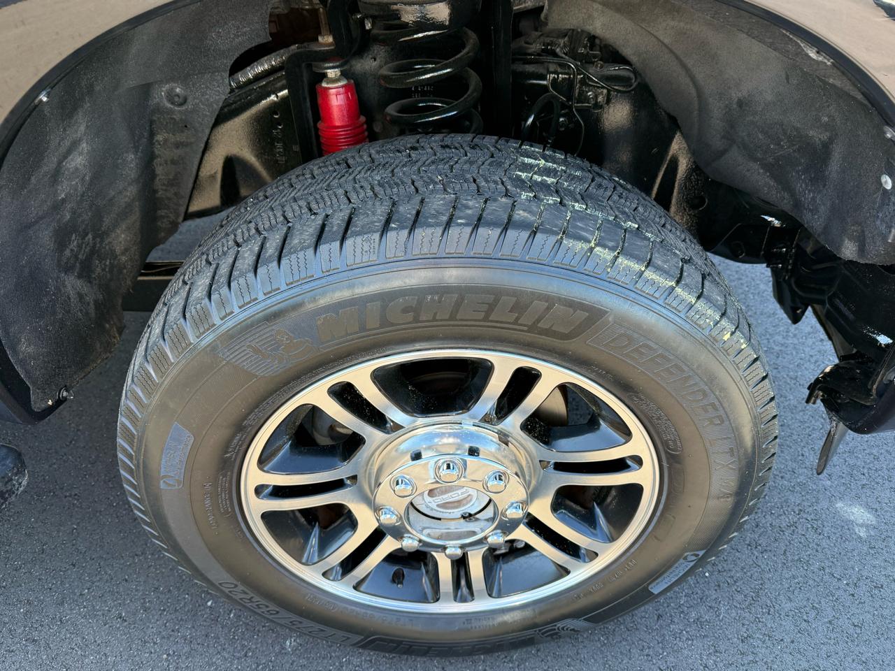 Ford Super Duty F-350 SRW Platinum 4WD Crew Cab 6.75' Box 2015