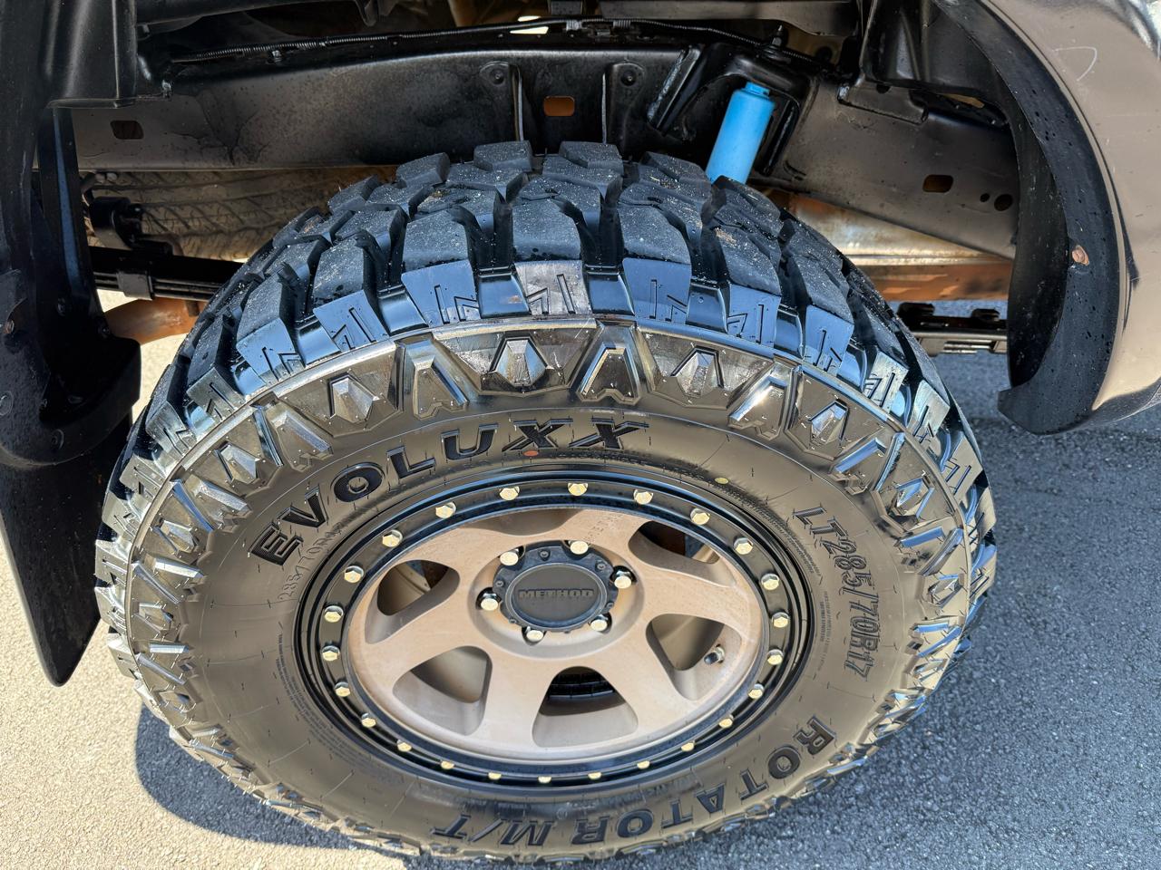 Toyota Tacoma 4WD Double Cab V6 AT TRD Off Road (Natl) 2014