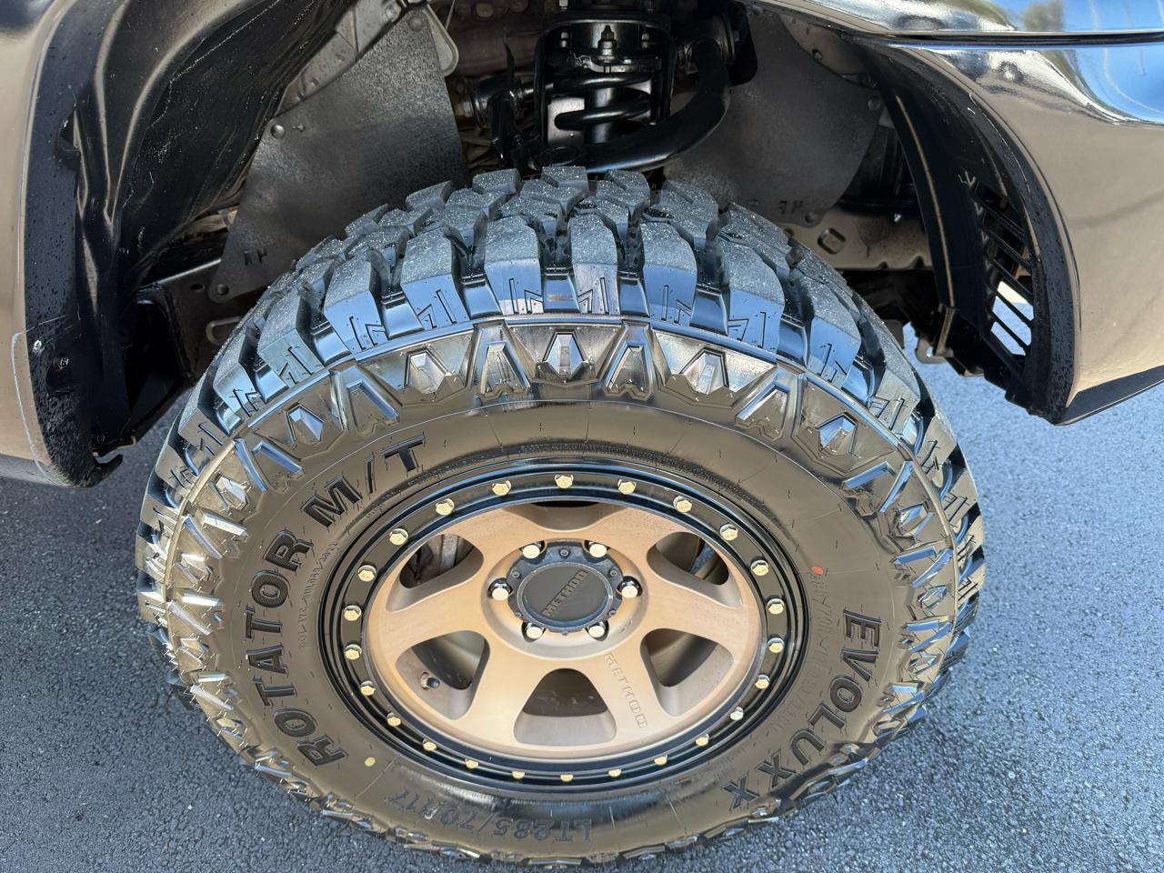 Toyota Tacoma 4WD Double Cab V6 AT TRD Off Road (Natl) 2014