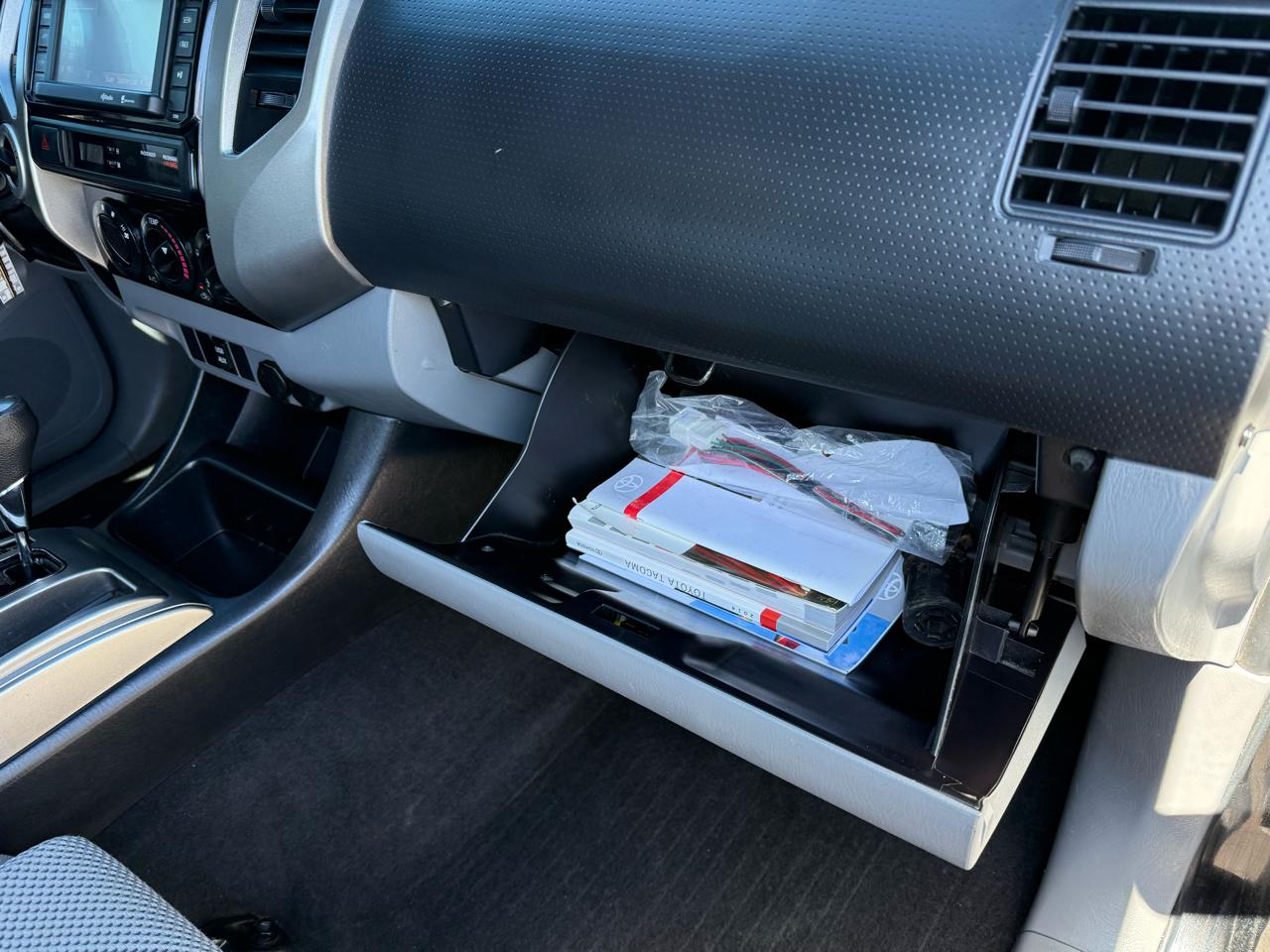 Toyota Tacoma 4WD Double Cab V6 AT TRD Off Road (Natl) 2014