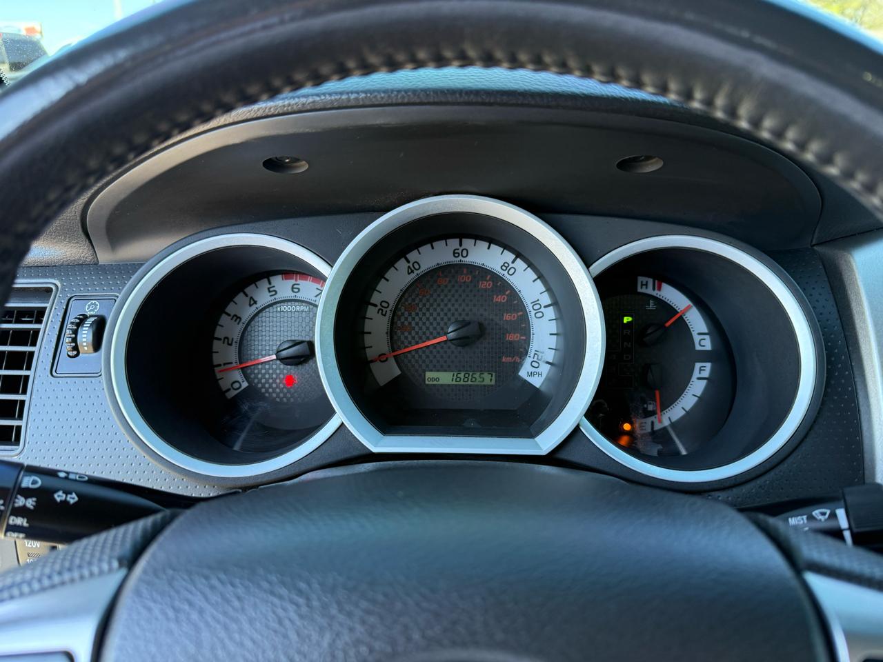 Toyota Tacoma 4WD Double Cab V6 AT TRD Off Road (Natl) 2014