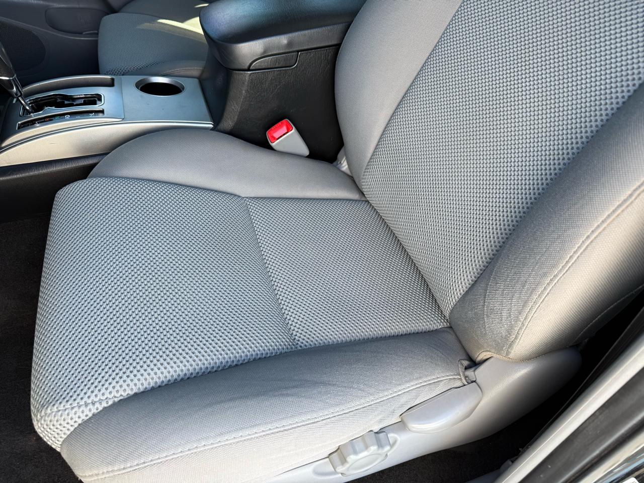 Toyota Tacoma 4WD Double Cab V6 AT TRD Off Road (Natl) 2014