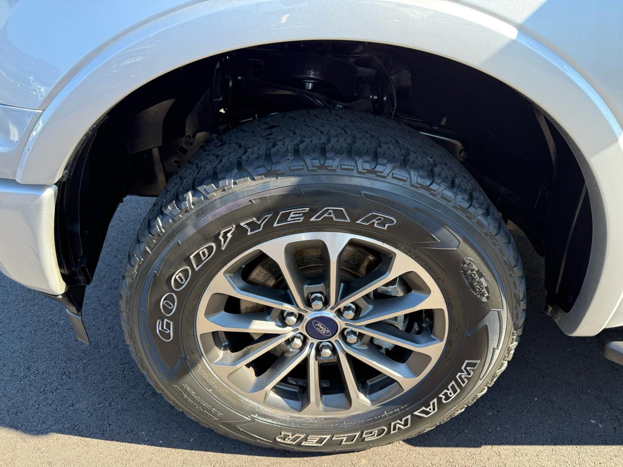 Ford F-150 XLT 4WD SuperCrew 5.5' Box 2018