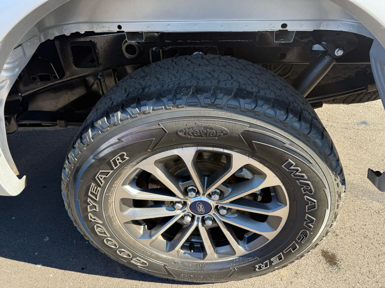 Ford F-150 XLT 4WD SuperCrew 5.5' Box 2018