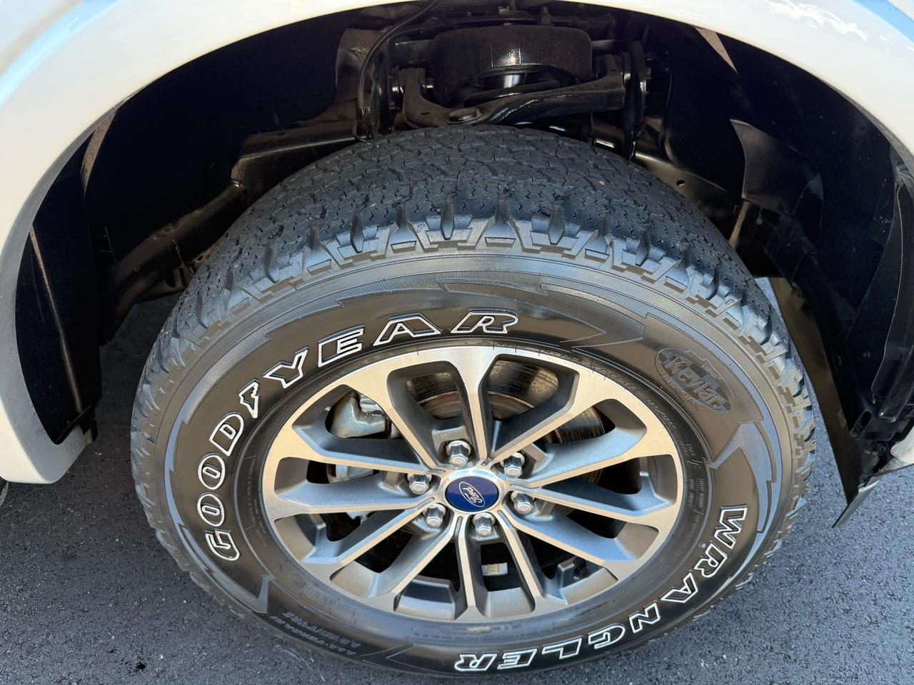 Ford F-150 XLT 4WD SuperCrew 5.5' Box 2018