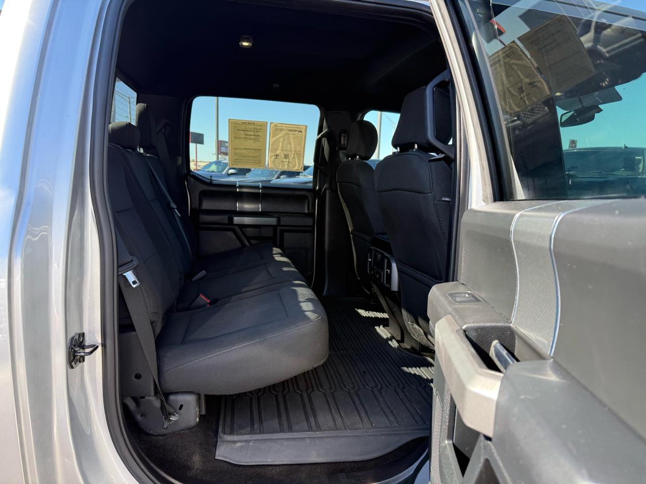 Ford F-150 XLT 4WD SuperCrew 5.5' Box 2018