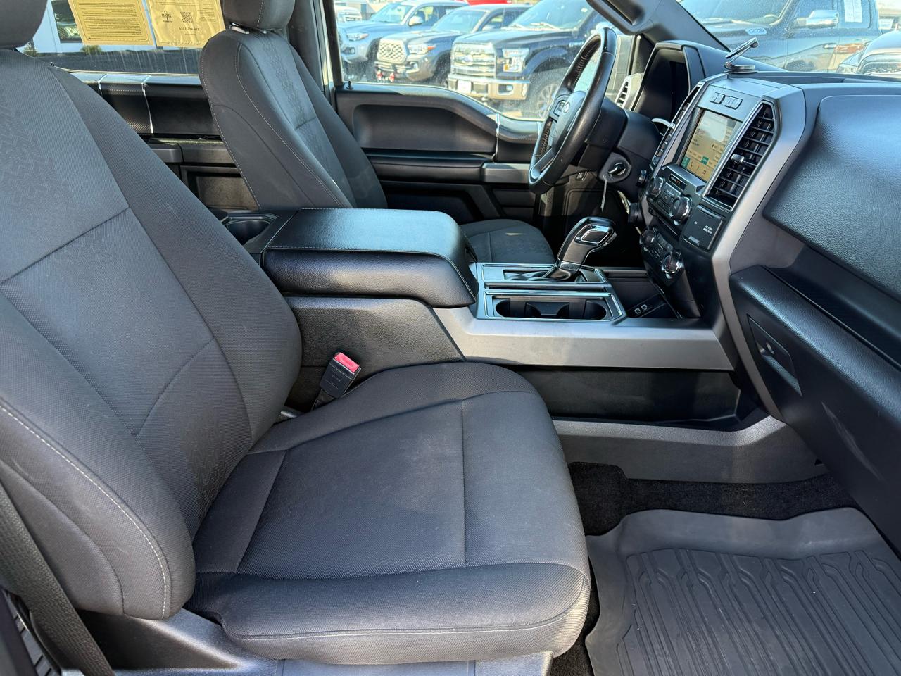 Ford F-150 XLT 4WD SuperCrew 5.5' Box 2018