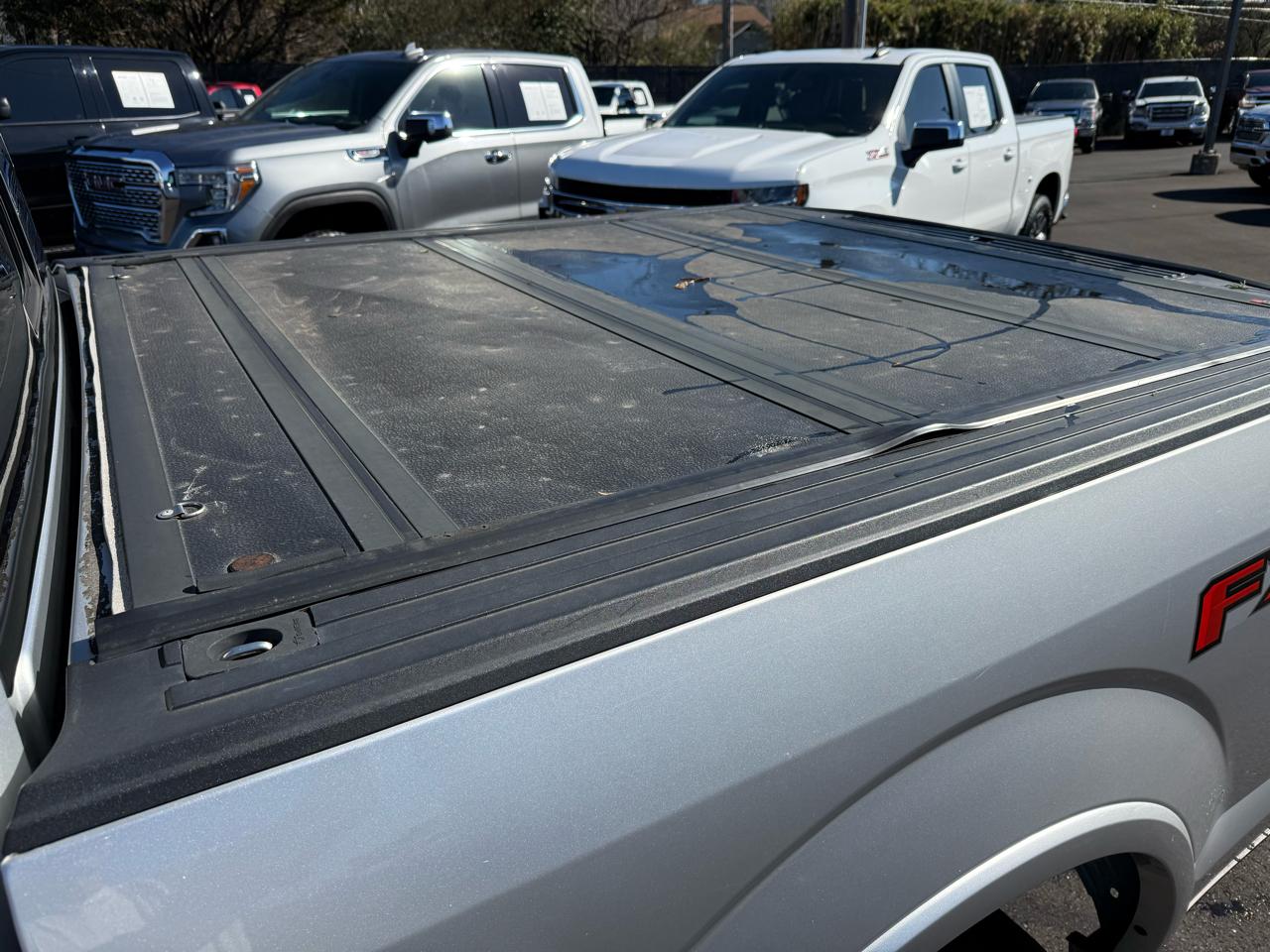 Ford F-150 XLT 4WD SuperCrew 5.5' Box 2018