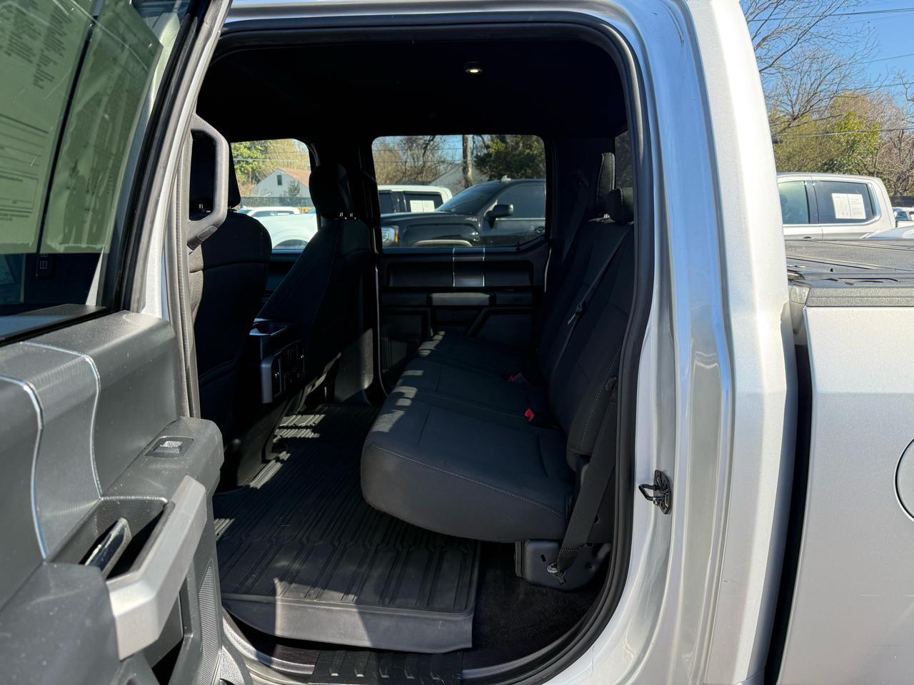Ford F-150 XLT 4WD SuperCrew 5.5' Box 2018