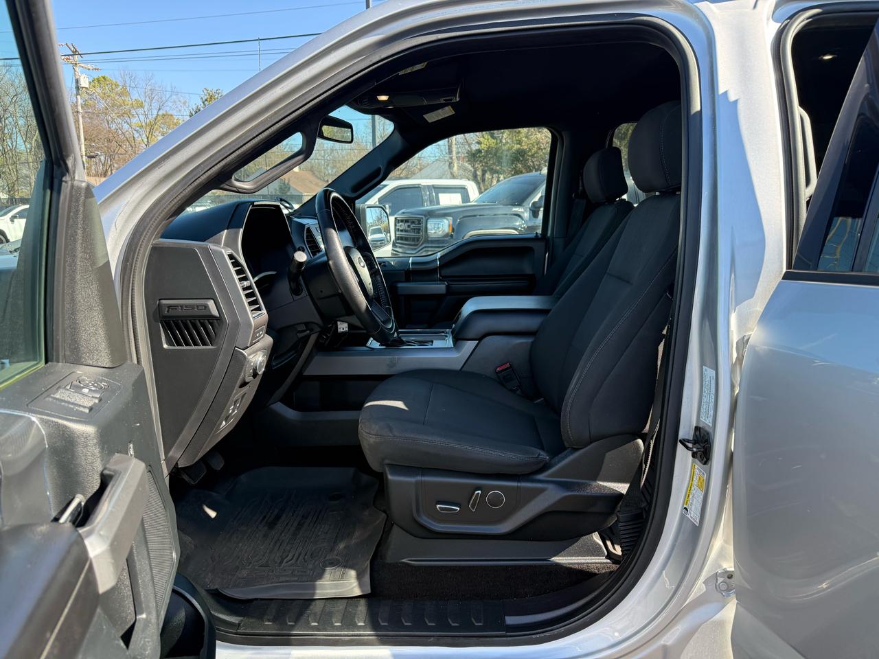 Ford F-150 XLT 4WD SuperCrew 5.5' Box 2018