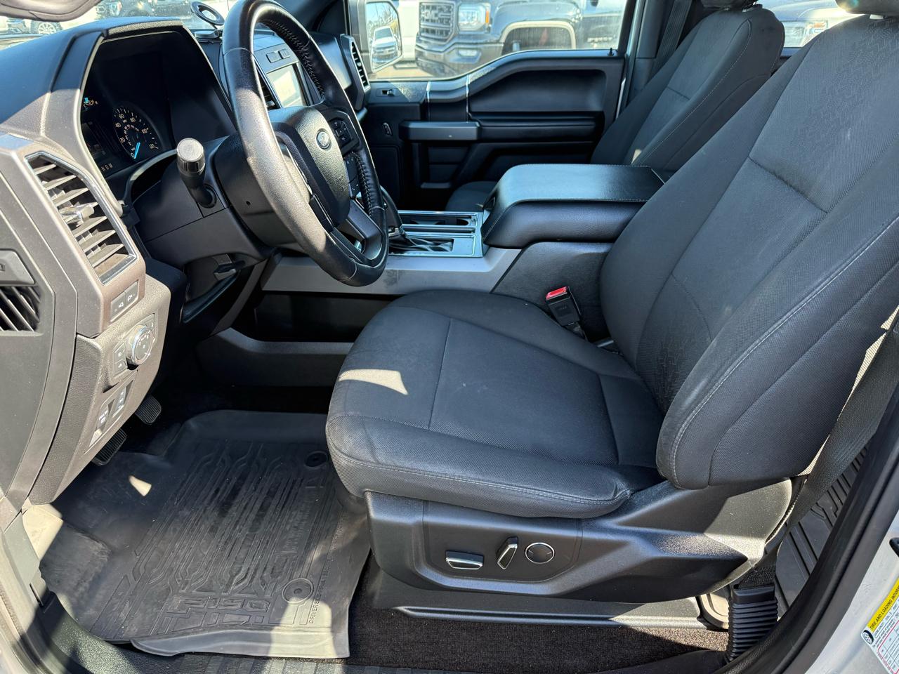 Ford F-150 XLT 4WD SuperCrew 5.5' Box 2018