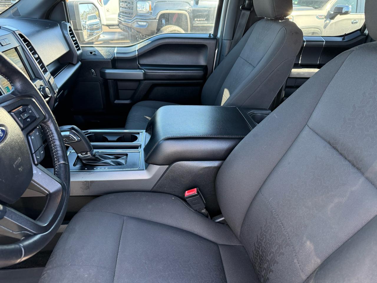 Ford F-150 XLT 4WD SuperCrew 5.5' Box 2018