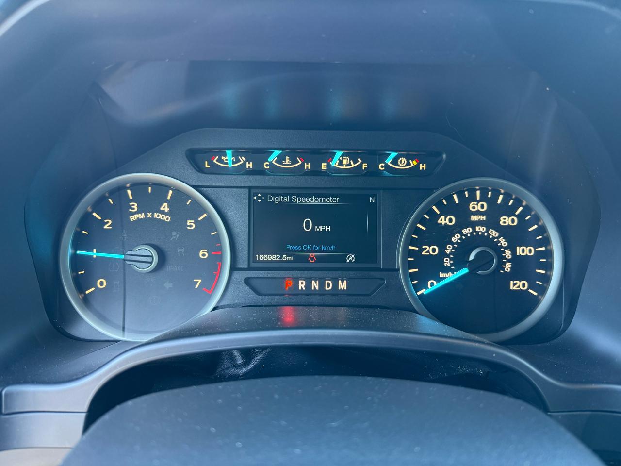 Ford F-150 XLT 4WD SuperCrew 5.5' Box 2018