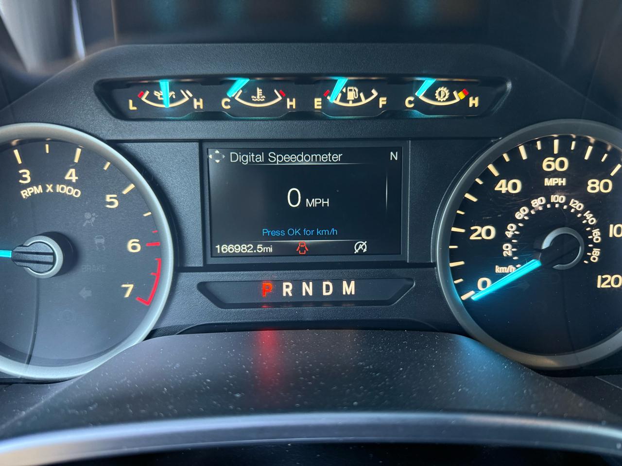 Ford F-150 XLT 4WD SuperCrew 5.5' Box 2018