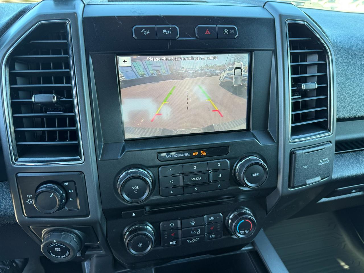 Ford F-150 XLT 4WD SuperCrew 5.5' Box 2018