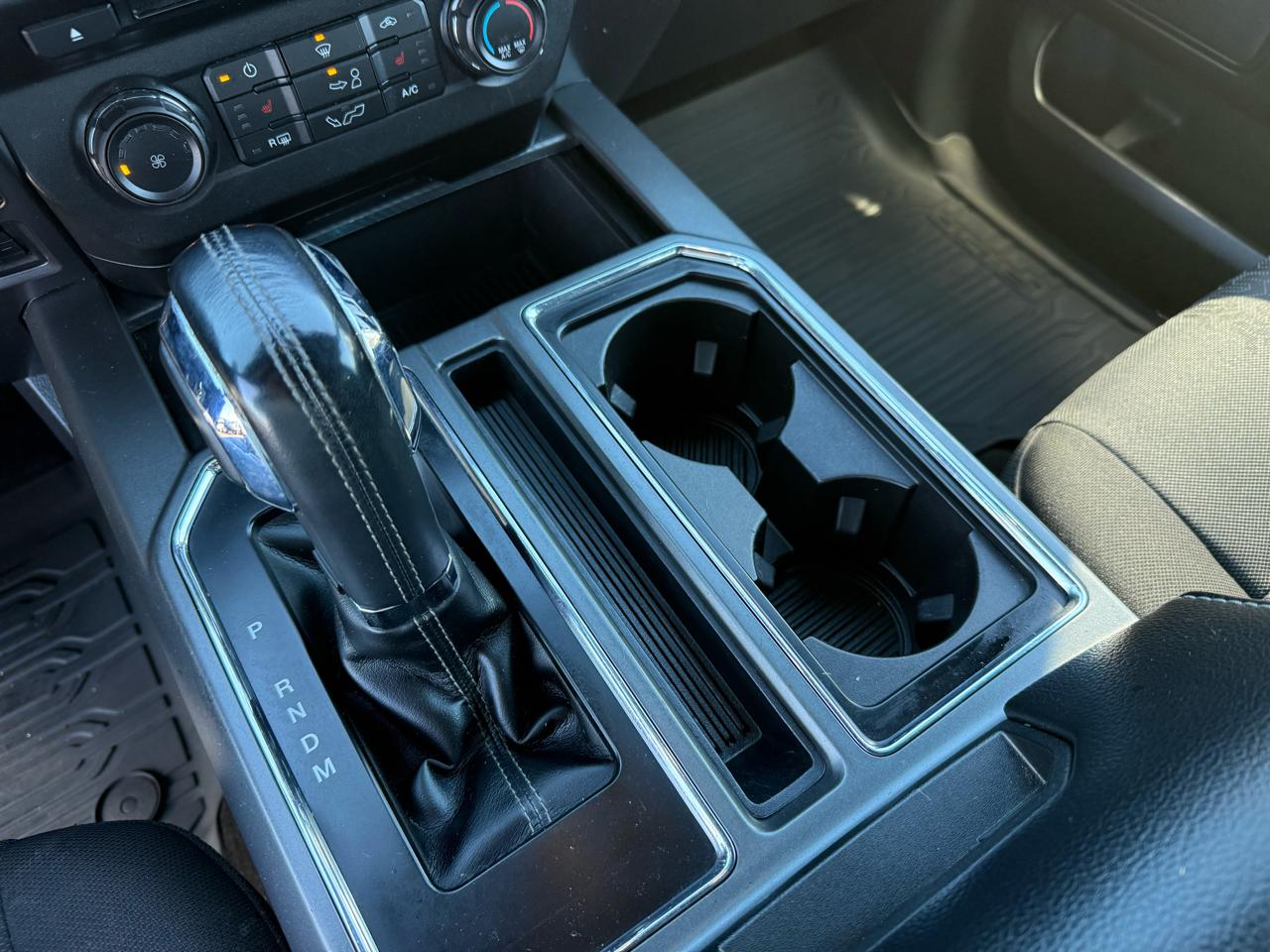 Ford F-150 XLT 4WD SuperCrew 5.5' Box 2018