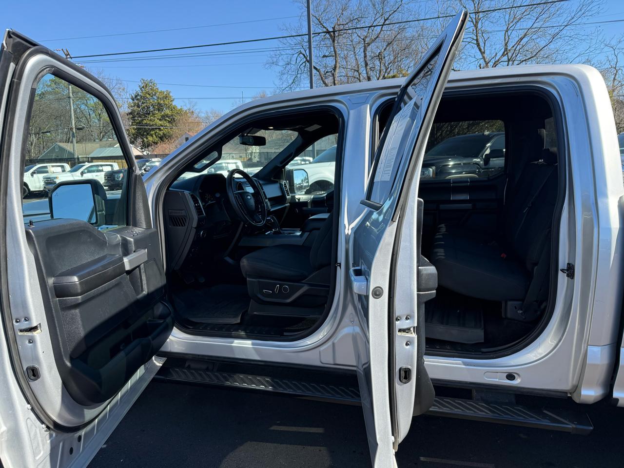 Ford F-150 XLT 4WD SuperCrew 5.5' Box 2018